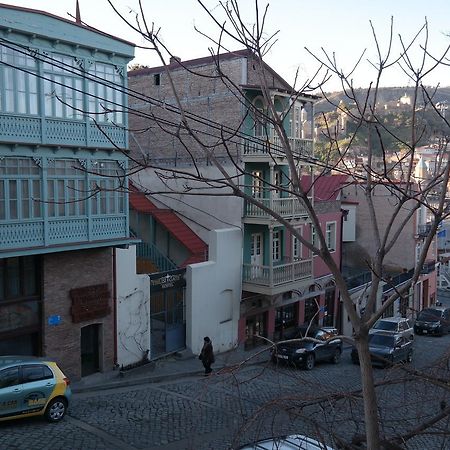 Family Holiday Apartment Tiflis Exterior foto