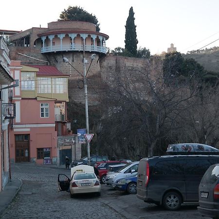 Family Holiday Apartment Tiflis Exterior foto