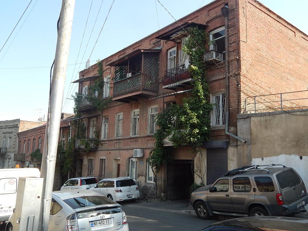 Family Holiday Apartment Tiflis Exterior foto