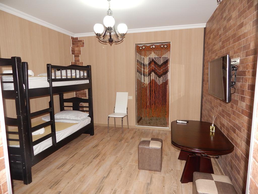 Family Holiday Apartment Tiflis Exterior foto