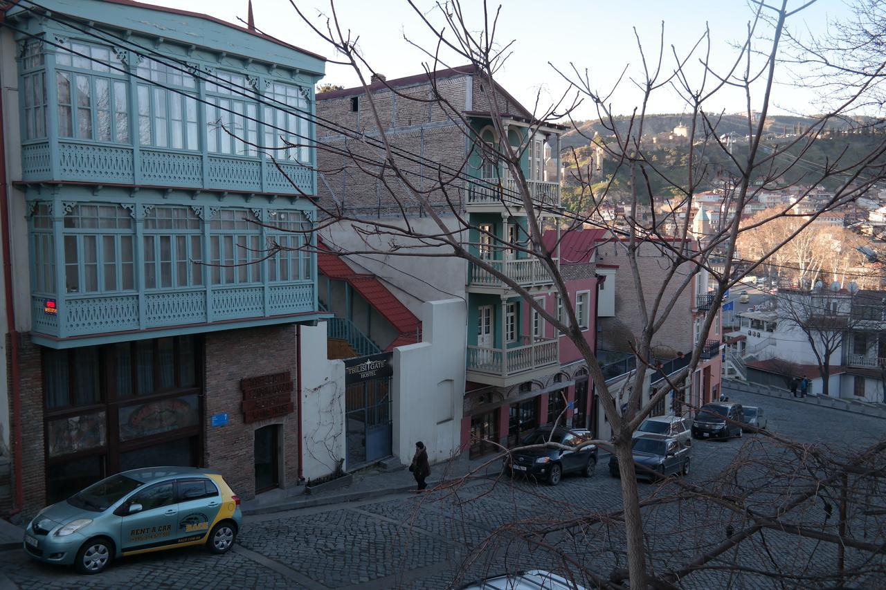 Family Holiday Apartment Tiflis Exterior foto