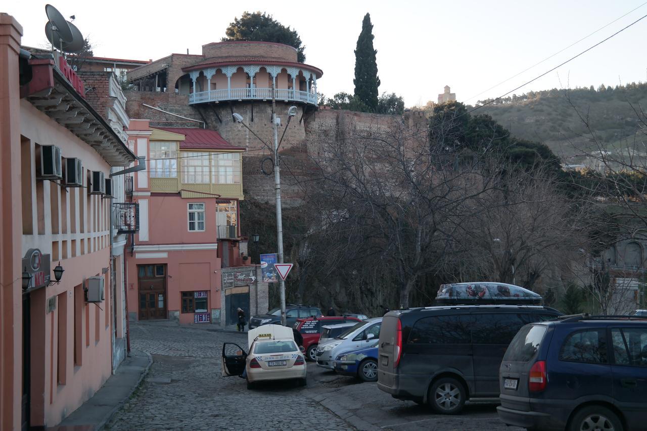 Family Holiday Apartment Tiflis Exterior foto