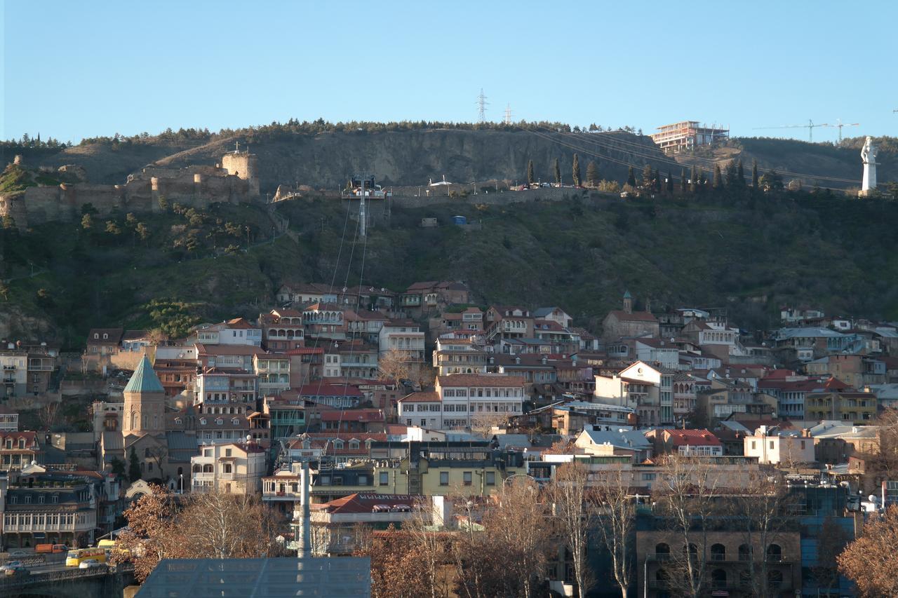 Family Holiday Apartment Tiflis Exterior foto