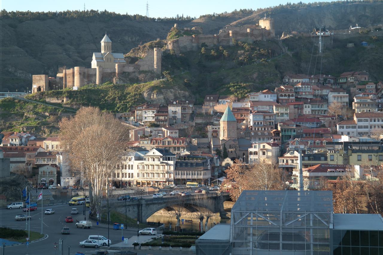 Family Holiday Apartment Tiflis Exterior foto