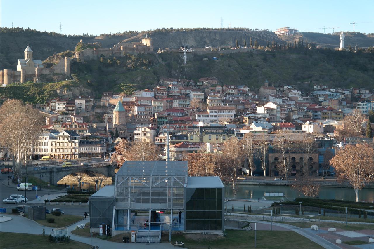 Family Holiday Apartment Tiflis Exterior foto